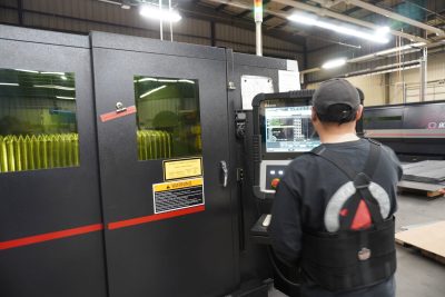 Amada 9k laser