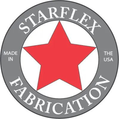 StarFlex Fabrication Logo