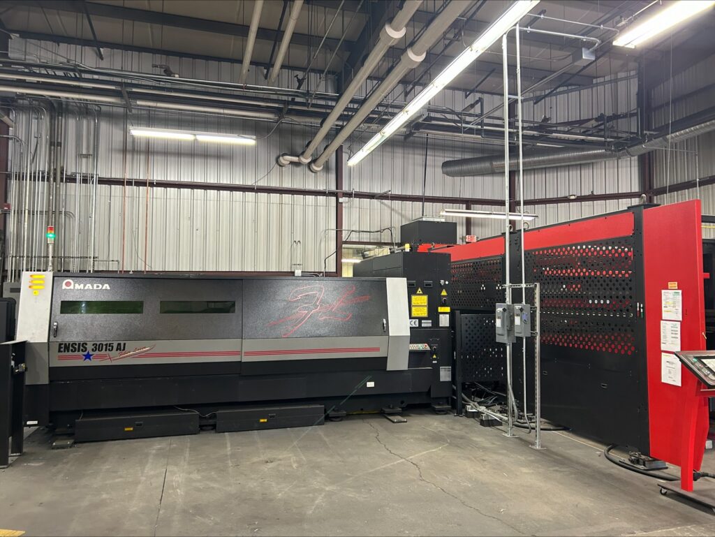 Starflex Fabrication: The Power of Laser Machines